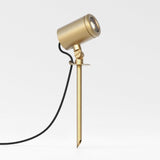 Astro 1375012 Jura Spike Spot Solid Brass