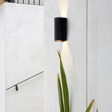 Astro 1384005 Dunbar 255 LED Textured Black