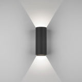 Astro 1384005 Dunbar 255 LED Textured Black