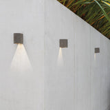 Astro 1384019 Dunbar 120 LED Matt Concrete