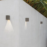 Astro 1384019 Dunbar 120 LED Matt Concrete