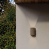 Astro 1384020 Dunbar 160 LED Matt Concrete