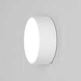 Astro 1391001 Kea 150 Round Textured White