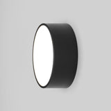 Astro 1391002 Kea 150 Round Textured Black