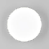 Astro 1391003 Kea 250 Round Textured White