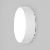 Astro 1391003 Kea 250 Round Textured White