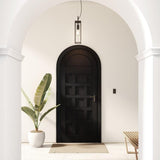 Astro 1402013 Harvard Pendant Textured Black
