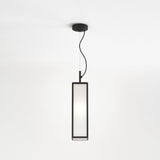 Astro 1402013 Harvard Pendant Textured Black