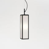 Astro 1402013 Harvard Pendant Textured Black
