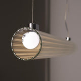 Astro 1409004 io Pendant 1000 Polished Chrome