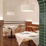 Astro 1421012 Cambria Pendant Matt White