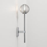 Astro 1429003 Tacoma Single Grande Polished Chrome