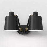 Astro 1441002 Edward Twin Matt Black