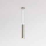 Astro 1442011 Hashira Pendant Matt Nickel