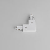 Astro 6020007 Track 90° Corner Connector Right Matt White