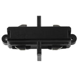 Astro 6020012 End to End Connector Matt Black