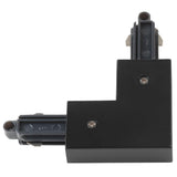 Astro 6020014 90° Corner Connector - Left Matt Black