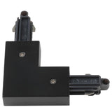 Astro 6020015 90° Corner Connector - Right Matt Black