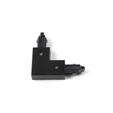 Astro 6020015 90° Corner Connector - Right Matt Black