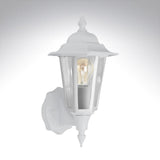 Bell 10362 Retro Coach Lantern Polycarbonate White