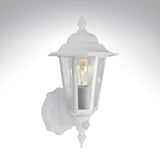 Bell 10363 Retro Coach Lantern Polycarbonate with 90° PIR White