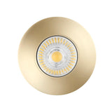 BELL 08201 Brass Bezel for Firestay LED CCT Centre Tilt