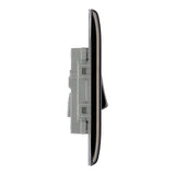 BG NBN13 Black Nickel Intermediate Switch 10A 2 Way