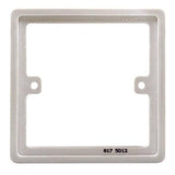 BG 817 1 Gang 10mm Square Spacer