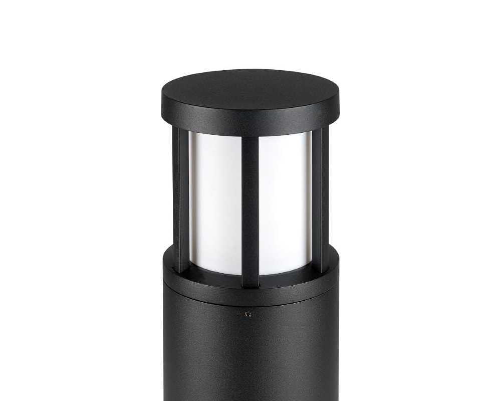 Collingwood BOL200X30 LED Bollard Black Finish, White (3000K)