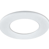 Collingwood RB442MW LED Bezel White Finish