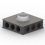 Domus RDM-EP150 12 Way Radial Manifold