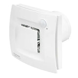 Envirovent Silent Dual Intelligent Bathroom Extractor Fan