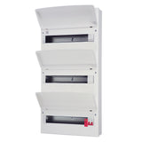 FuseBox F3047MZ 47 Way RCBO Consumer Unit with Surge Protection