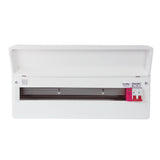 FuseBox F3021MZ 21 Way RCBO Consumer Unit with Surge Protection