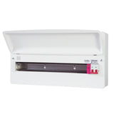 FuseBox F3021MZ 21 Way RCBO Consumer Unit with Surge Protection