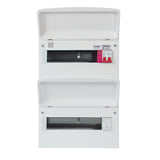 FuseBox F3023MZ 23 Way RCBO Consumer Unit with Surge Protection