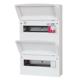 FuseBox F3023MZ 23 Way RCBO Consumer Unit with Surge Protection