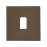 Hamilton 7G2RB1MFL G2 Richmond Bronze front loading grid plate and grid