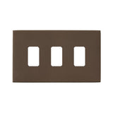 Hamilton 7G2RB3MFL G2 Richmond Bronze front loading grid plate and grid