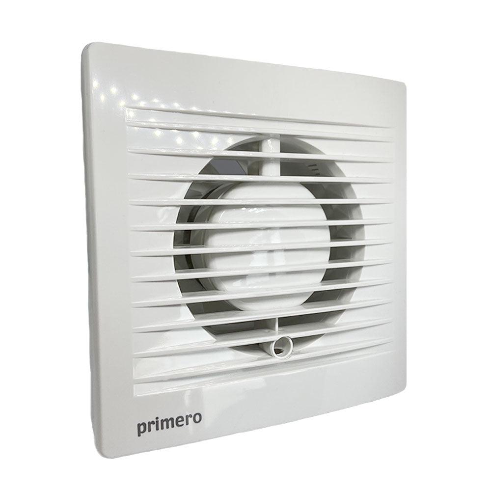 Manrose Primero Four Inch Low Voltage Extractor Fan Timer – Gil