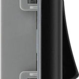 BG NFB12 Matt Black Single Switch 10A 2 Way