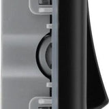 BG NFB15 Matt Black Triple Pole Fan Isolator Switch 10A