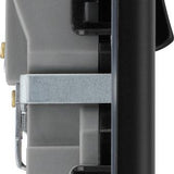 BG NFB21B Matt Black Single Switched 13A Socket