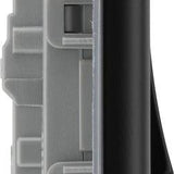 BG NFB31 Matt Black Single Switch 20A with Neon