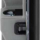 BG NFB54 Matt Black Unswitched 13A Fused Connection Unit