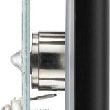 BG NFB60 Matt Black Single Socket TV/FM Co-axial Aerial Connection