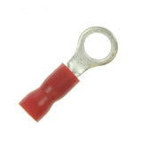 TERM RR53 Red ring terminal (100 pack)