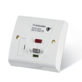 Timeguard RCD10WPVN RCD White Fused Connection Unit