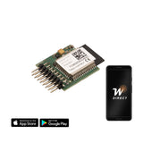Wisebox Wise-Wifi Direct Smart Timeclock