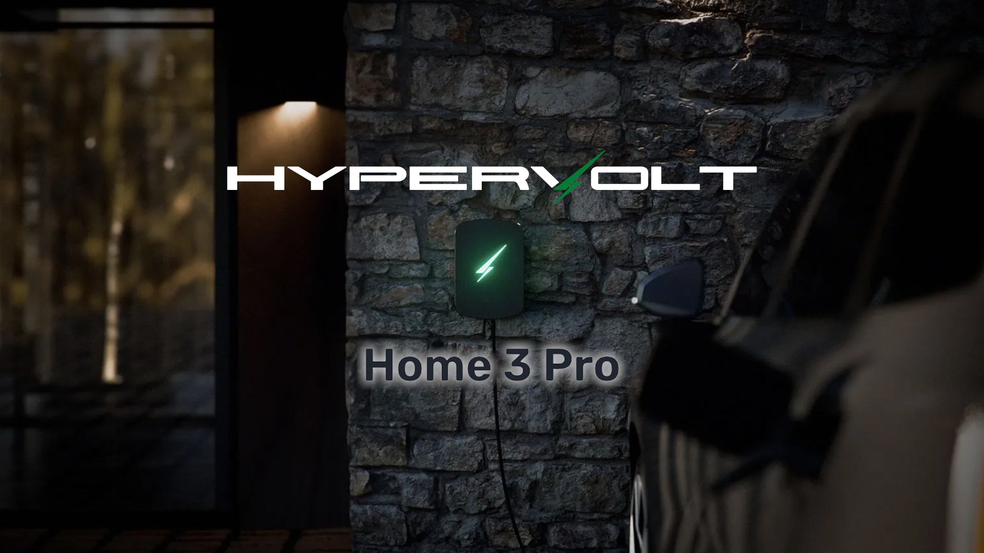 Hypervolt Home 3 Pro: The Future of EV Charging is Here